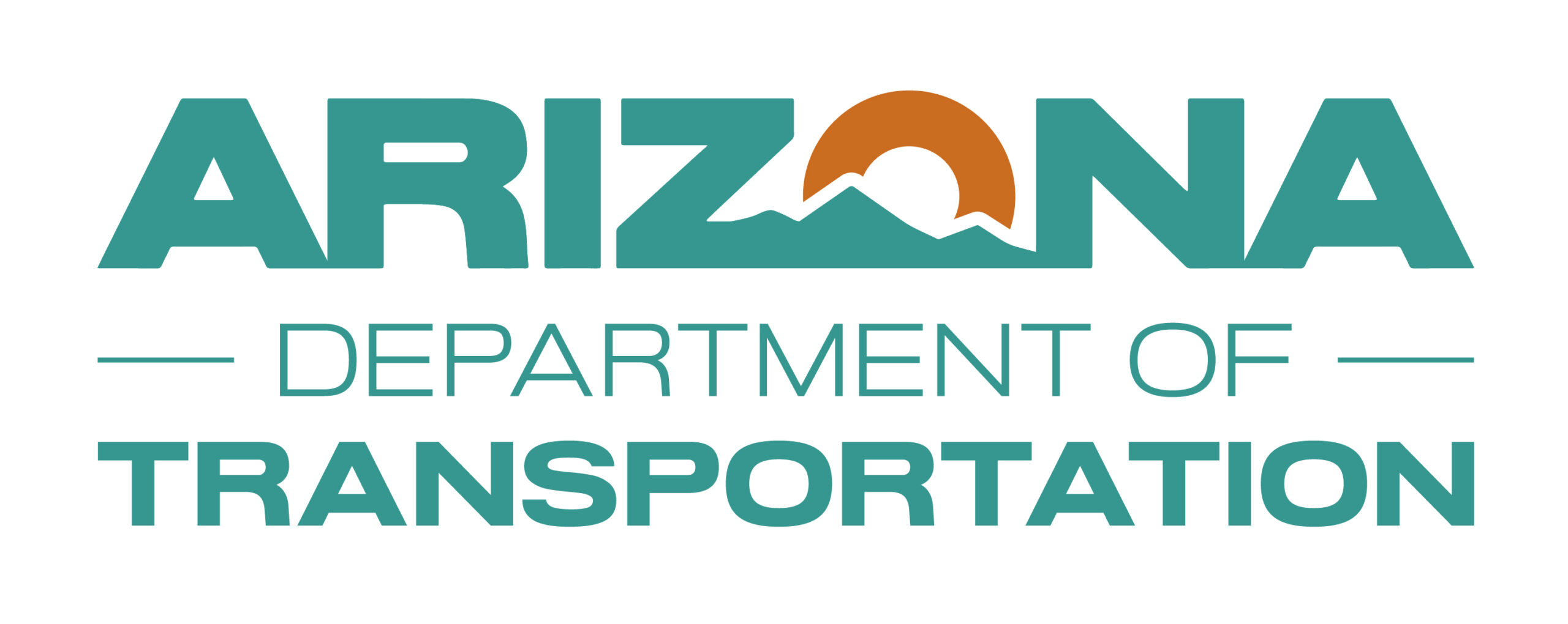 Arizona Department of Transportation official logo