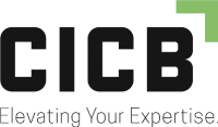 CICB Elevating Your Expertise logo