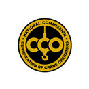National Commission for the Certification of Crane Operators NCCCO logo.